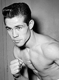 Fred Galiana boxeur