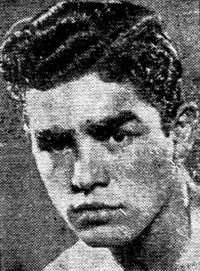 Francisco Latorre boxer