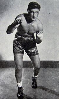 Carmelo Beraza boxer