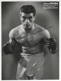 Armand Deiana boxer