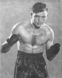 Francis Bonnardel boxer