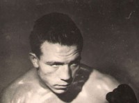 Louis Cabo boxeur