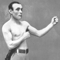 Tommy Danforth boxer