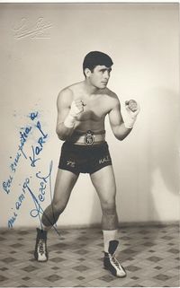 Francisco Ferri boxer
