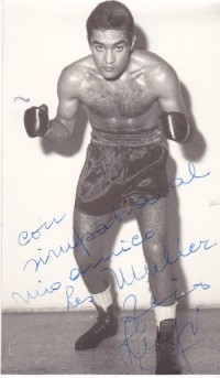 Luigi Furio boxer