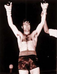 Julio Medina boxer