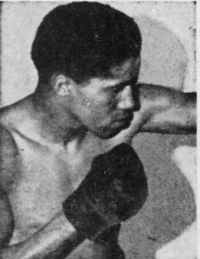 Jimmy Robinson boxer