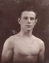 Florentin Declais boxer