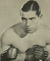 Jose Llovera boxeur