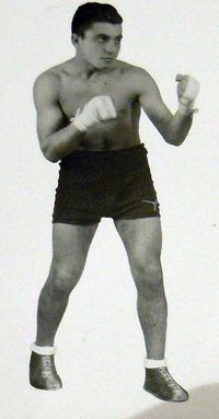 Antonio Bellucci boxer