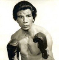 Jose Talamantez boxer