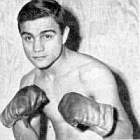 Ernie Castaneda boxer