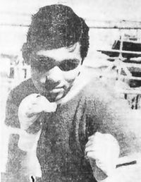 Carlos Rios boxer