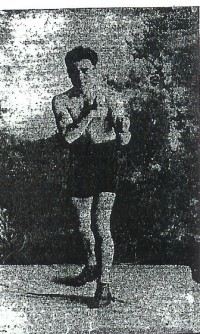 Jack Sentell boxer