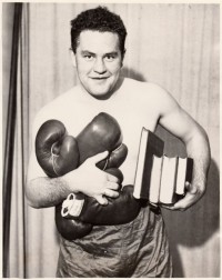 Frank Connolly boxer