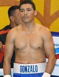 Gonzalo Munguia boxer