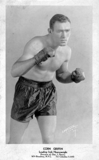 Corn Griffin boxer