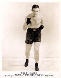 Ford Smith boxer