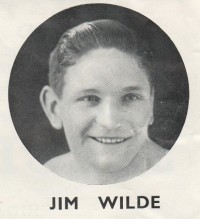 Jim Wilde boxer