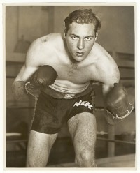 Chuck Crowell boxer