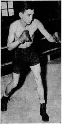 George Murla boxer