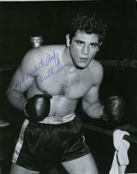 Bartolo Soni boxer