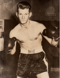 Carl Chastain boxer