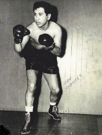Ray Fuentes boxeur