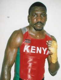 Nasser Athumani boxer