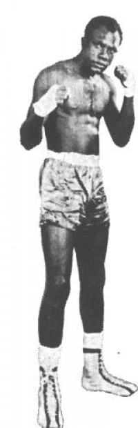 Franklin Arrindell boxer