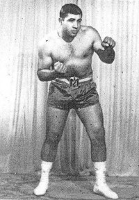 Benito Canal boxer