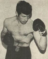 Casimiro Martinez boxer