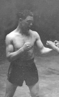 Joe Mullagh boxer