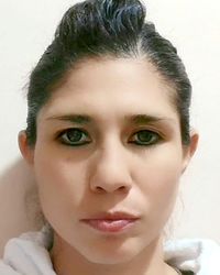 Mayela Perez pugile