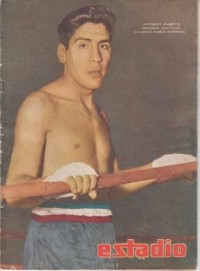 Alfredo Cornejo boxer