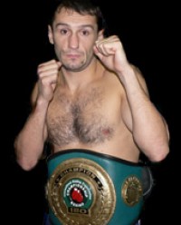 Roman Seliverstov boxer
