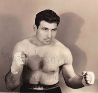 Giannino Orlando Luise boxer