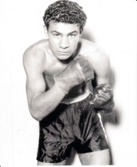 Bobby Castro boxer