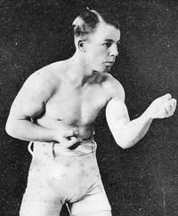 Harry Roose boxeur