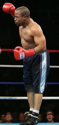 Joe Bradley boxeur