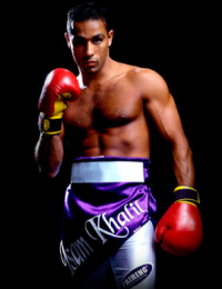 Isam Khalil boxer