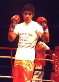 Pablo David Sepulveda boxeador