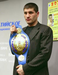 Mger Mkrtchyan boxer