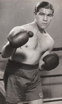 George Davis boxer
