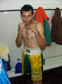 Darli Goncalves Pires boxer