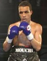 Nordine Mouchi boxer