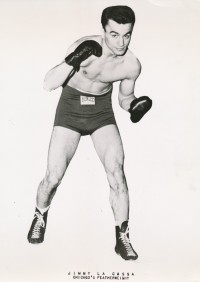 Jimmy LaCassa boxer