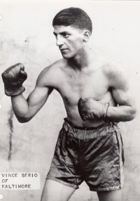 Vince Serio boxer