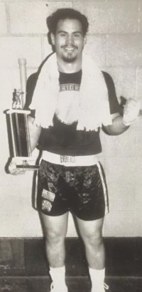 Dan Nieves boxeur