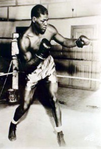 Leroy Haynes boxer
